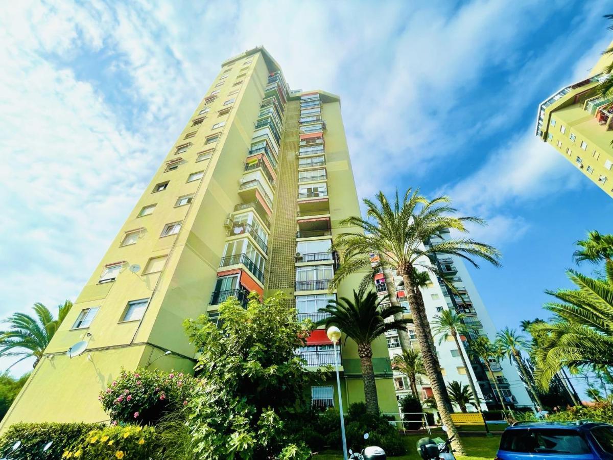 A697 - Club Medico - 2004 Finestrat S.L. Apartman Benidorm Kültér fotó