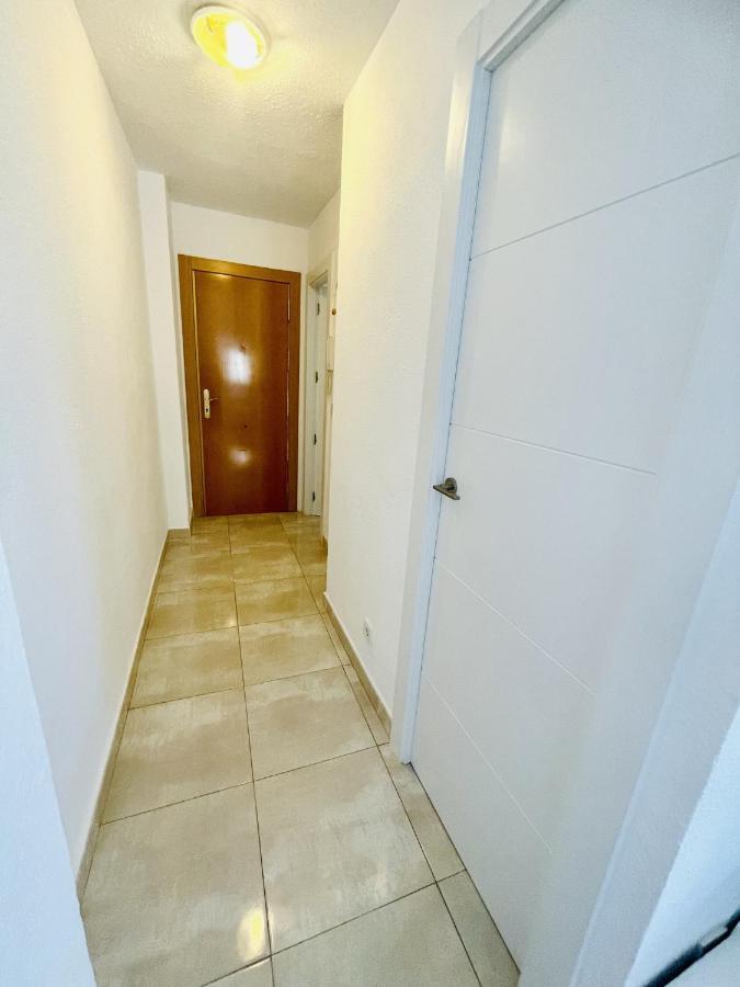 A697 - Club Medico - 2004 Finestrat S.L. Apartman Benidorm Kültér fotó